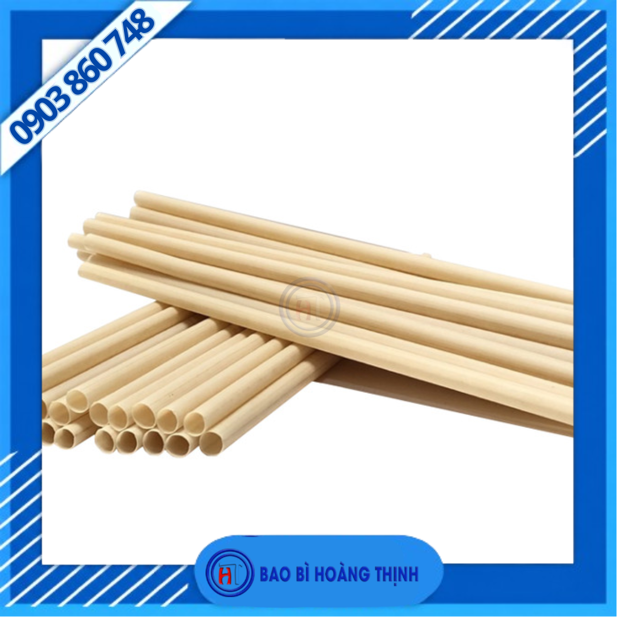 Ống hút sinh học